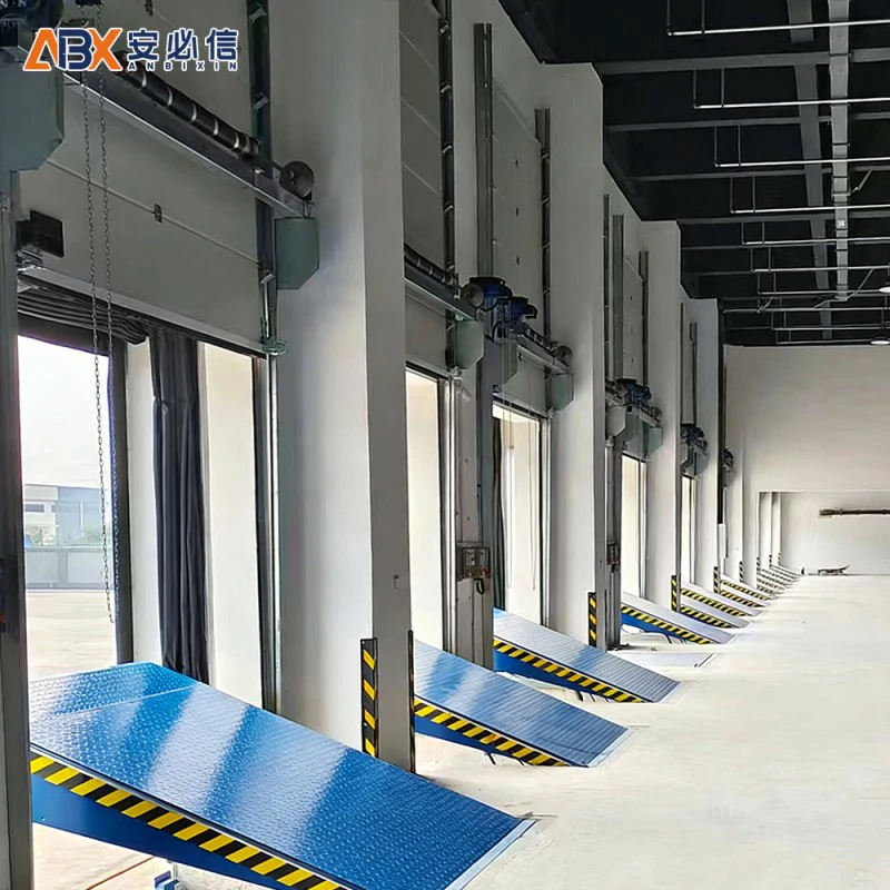 桂林市消防滑升门