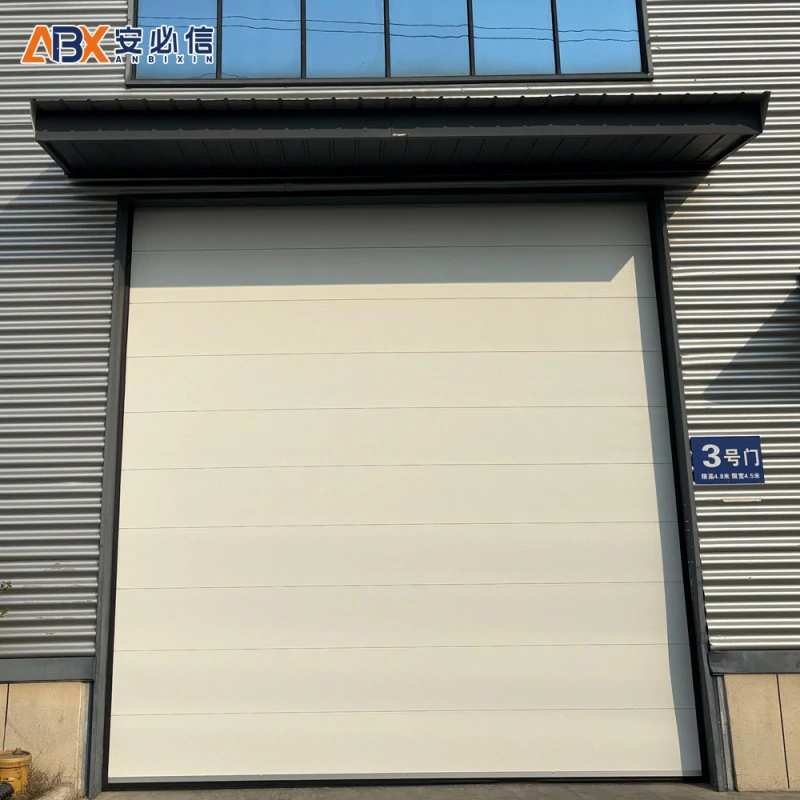桂林市快速滑升门