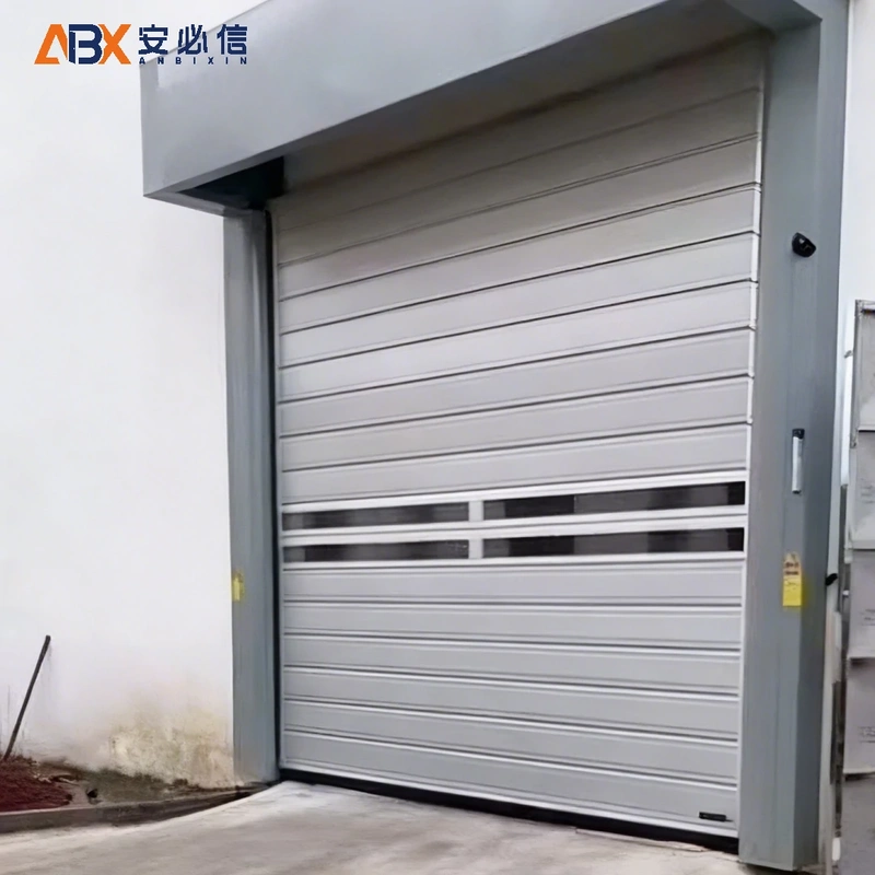 桂林市洁净室高速门
